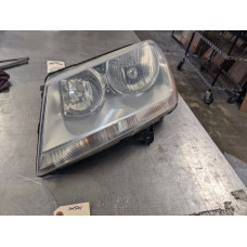 GSX501 Driver Left Headlight Assembly For 08-14 Dodge Avenger  3.6